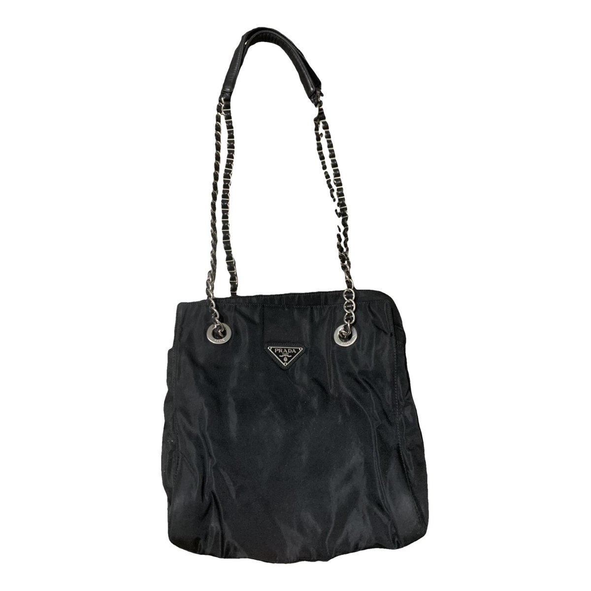 Tessuto Metallo handbag