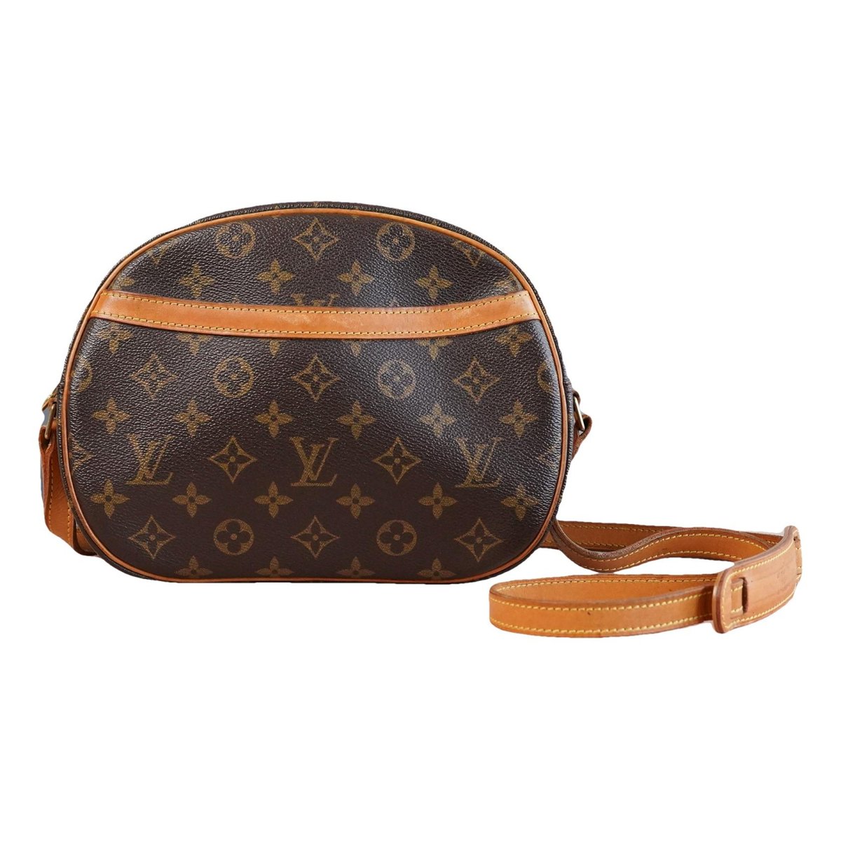 Blois cloth crossbody bag