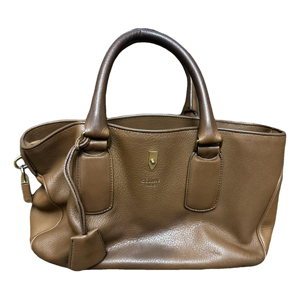 Boogie leather handbag