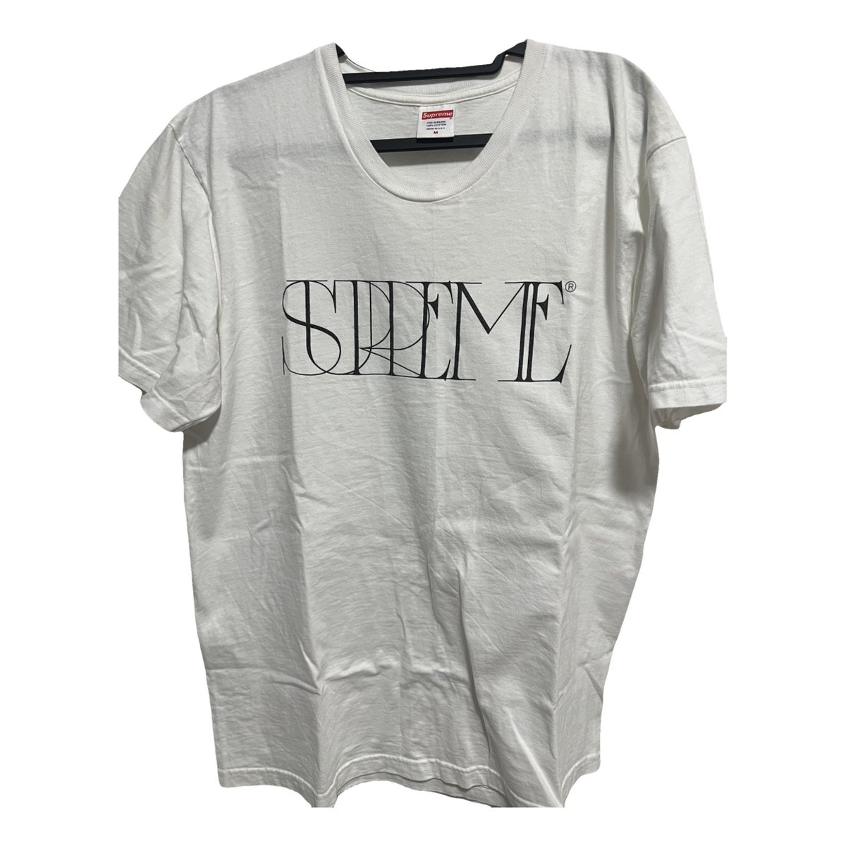 Box Logo t-shirt