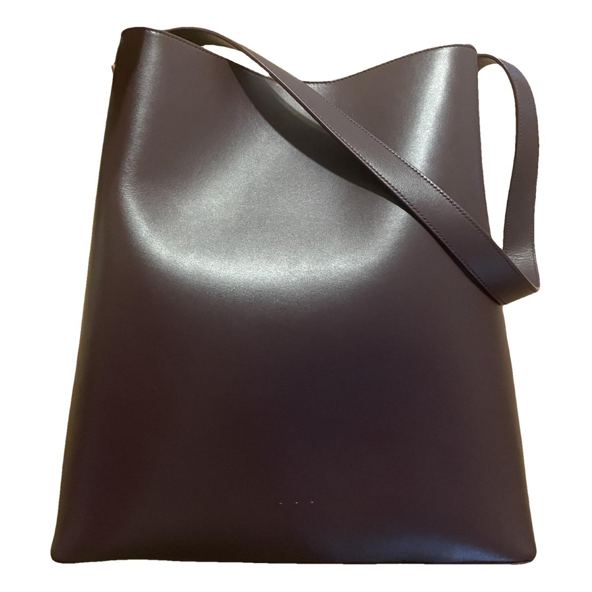 Sac leather tote