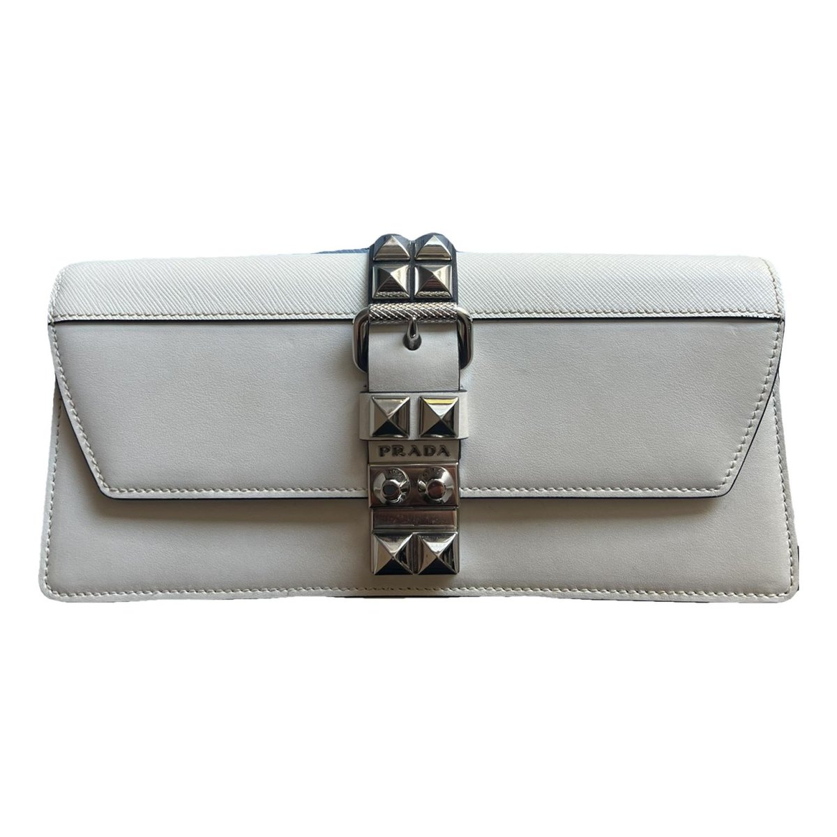 Elektra leather crossbody bag