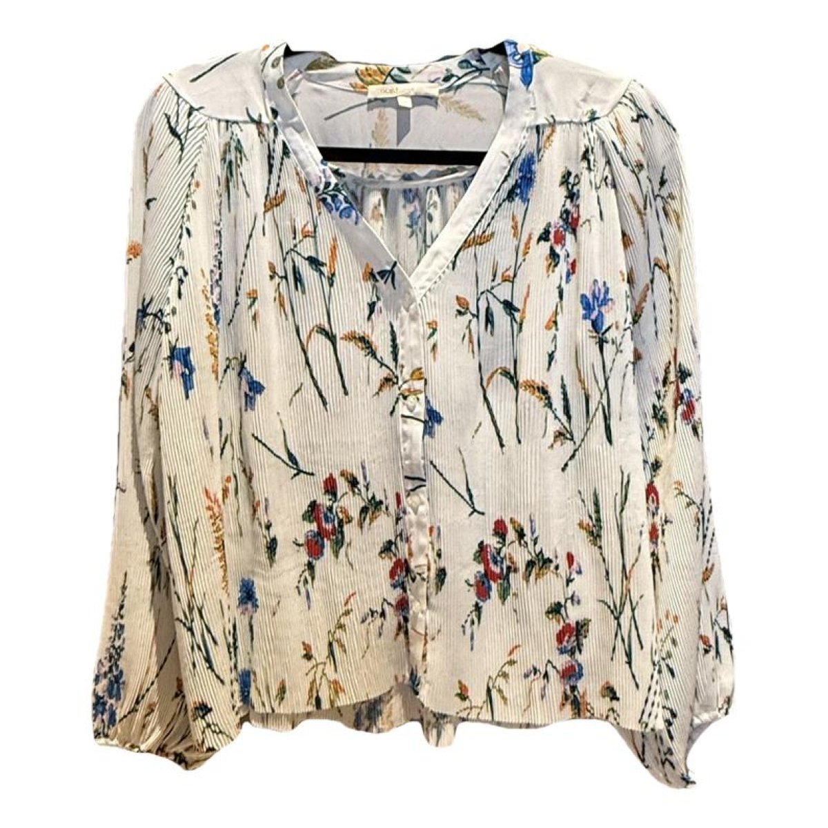 Spring Summer 2019 blouse