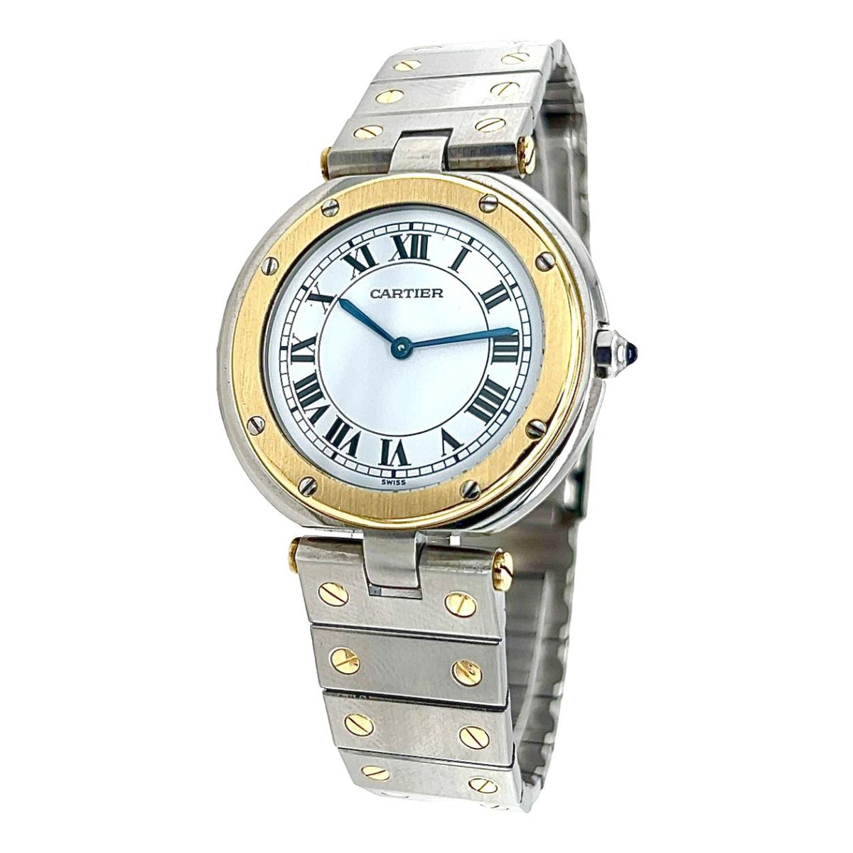 Santos Ronde watch