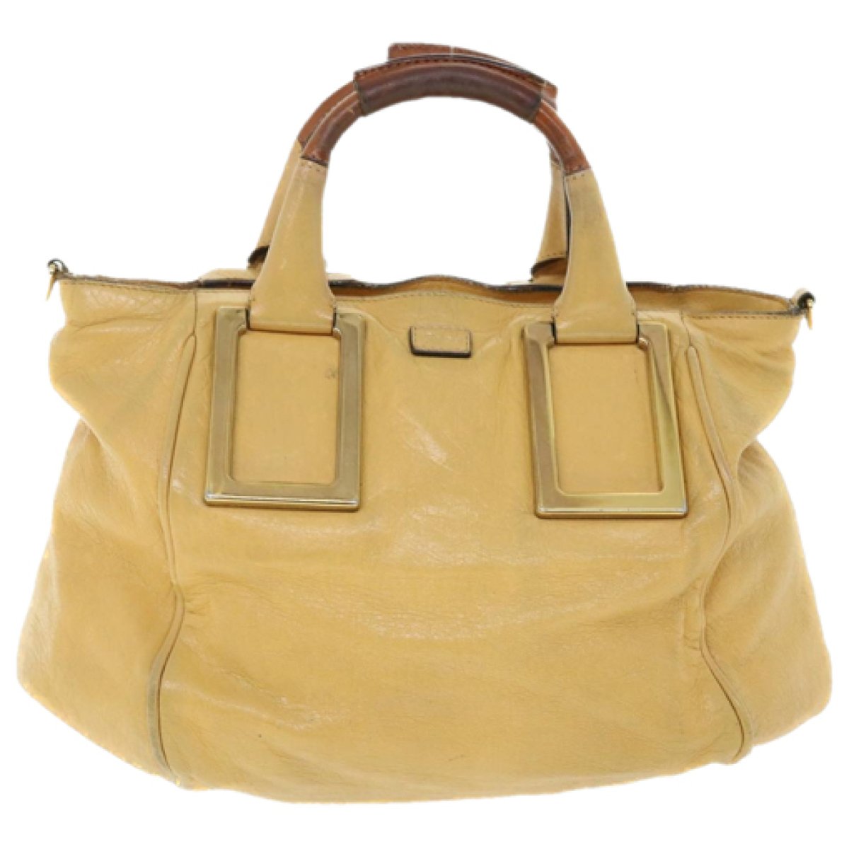 Ethel leather handbag