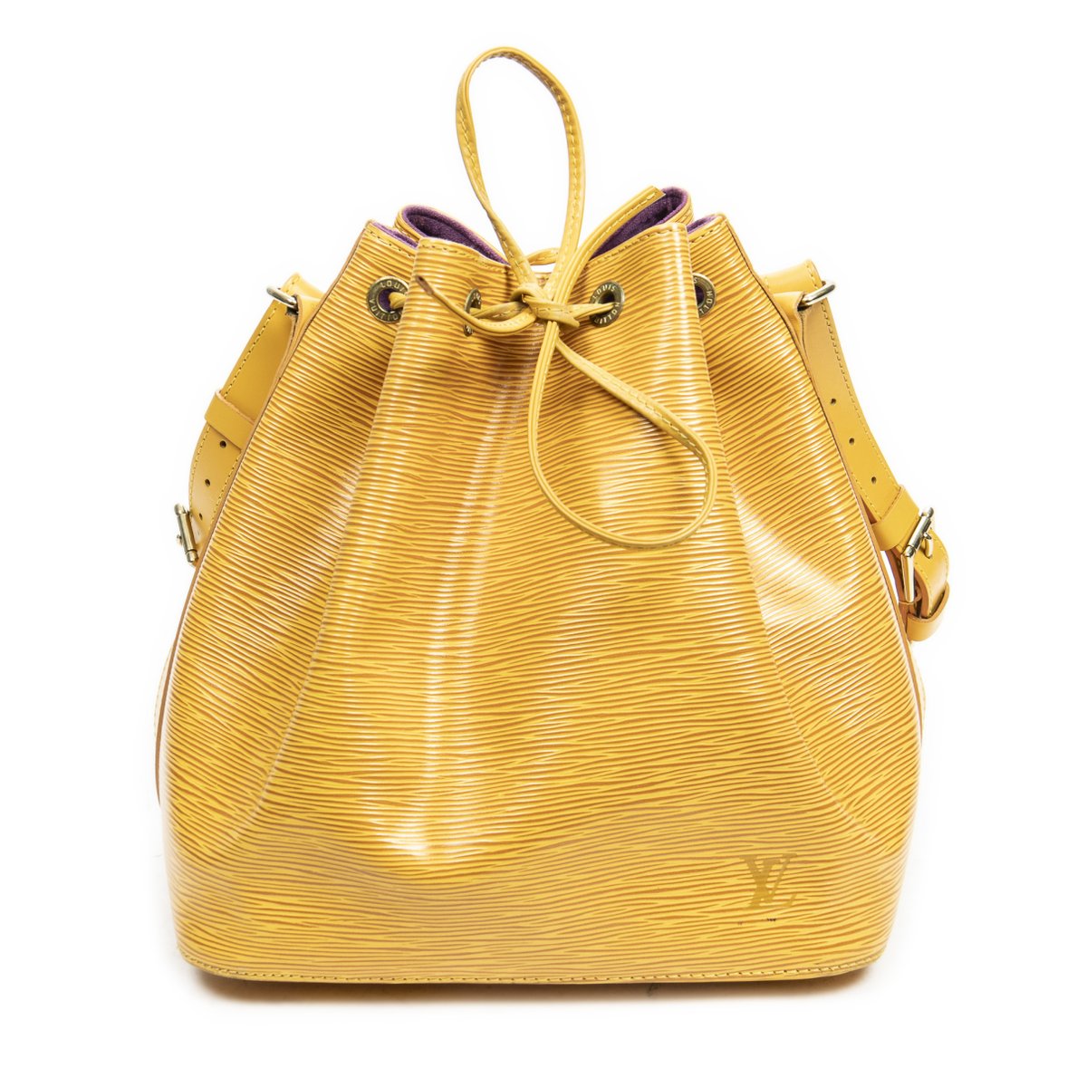 NéoNoé leather handbag