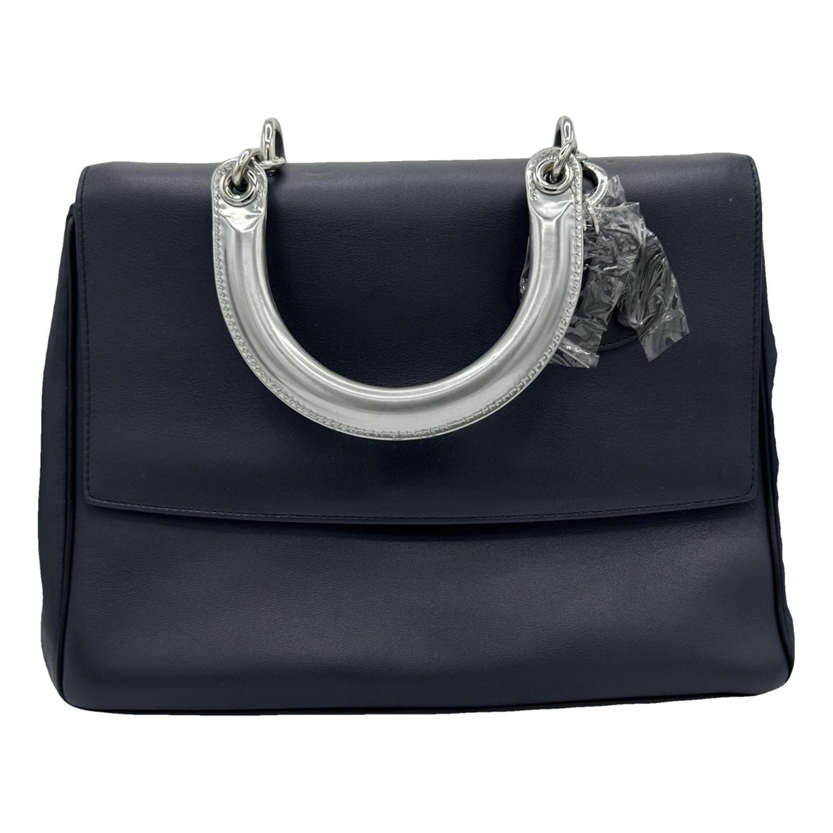 Be Dior leather handbag