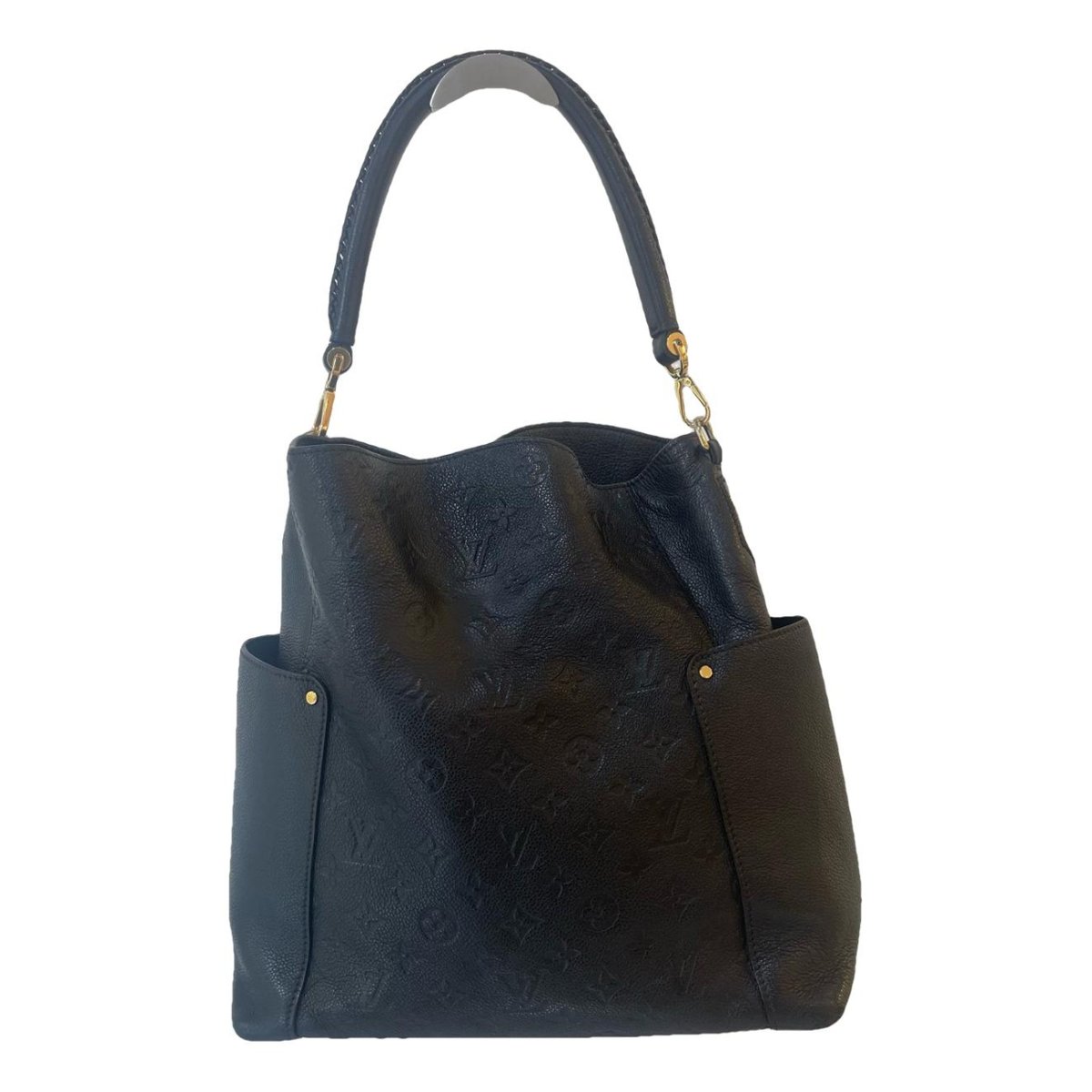 Bagatelle leather handbag
