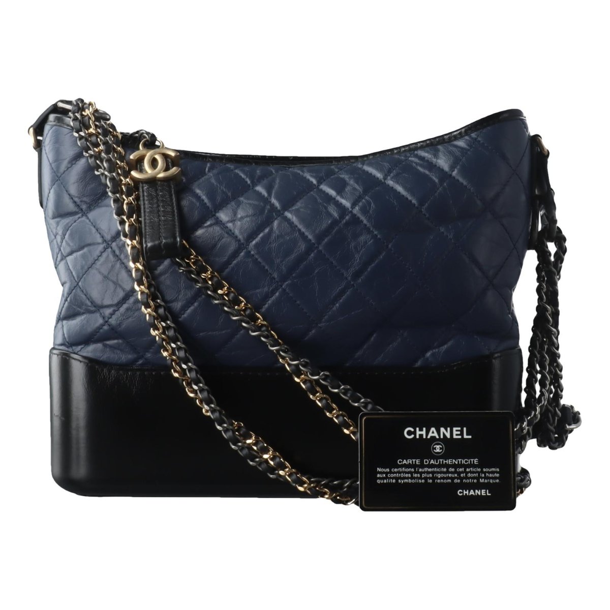 Gabrielle leather crossbody bag