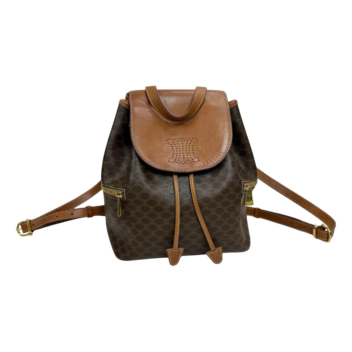 Folco cloth backpack