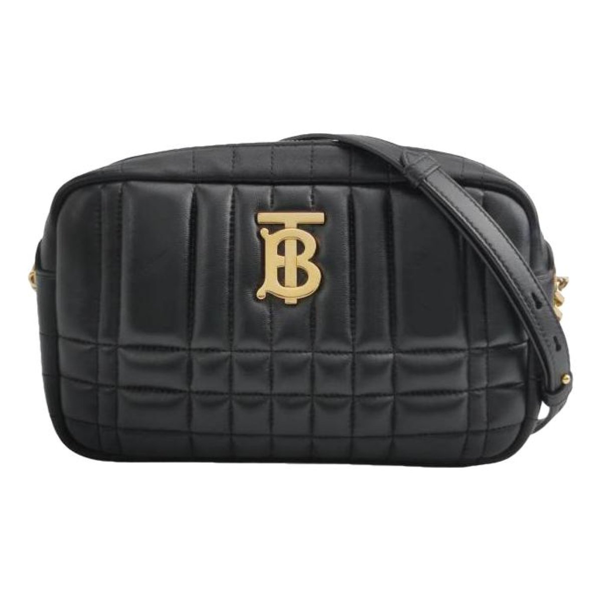 Lola Caméra leather handbag