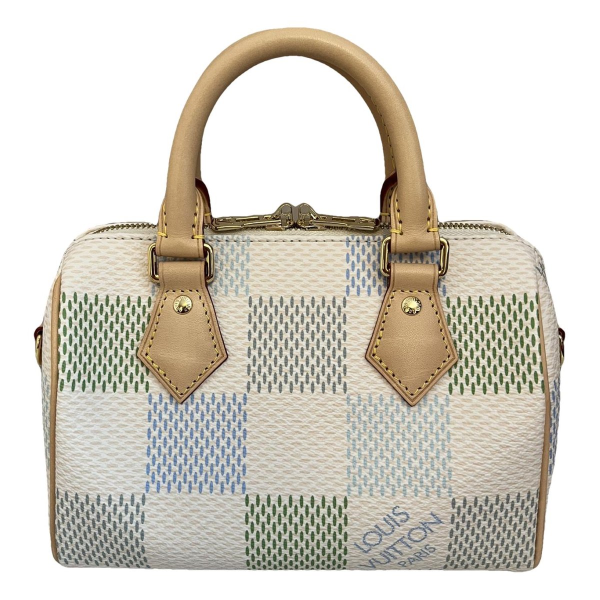 Speedy Bandoulière cloth handbag