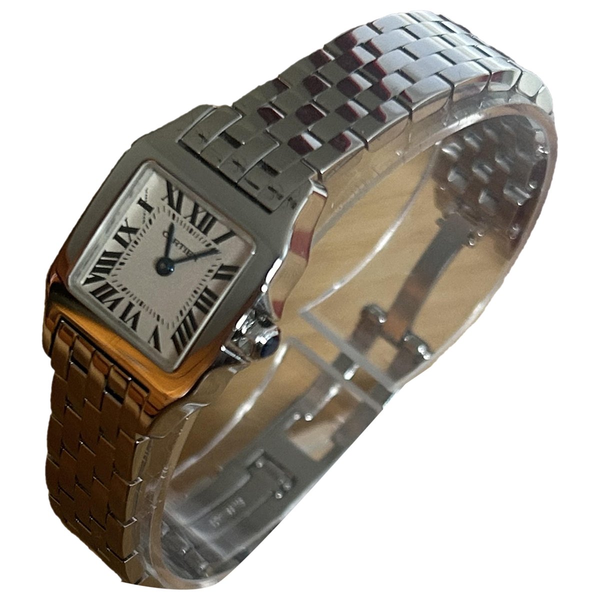 Santos Demoiselle watch