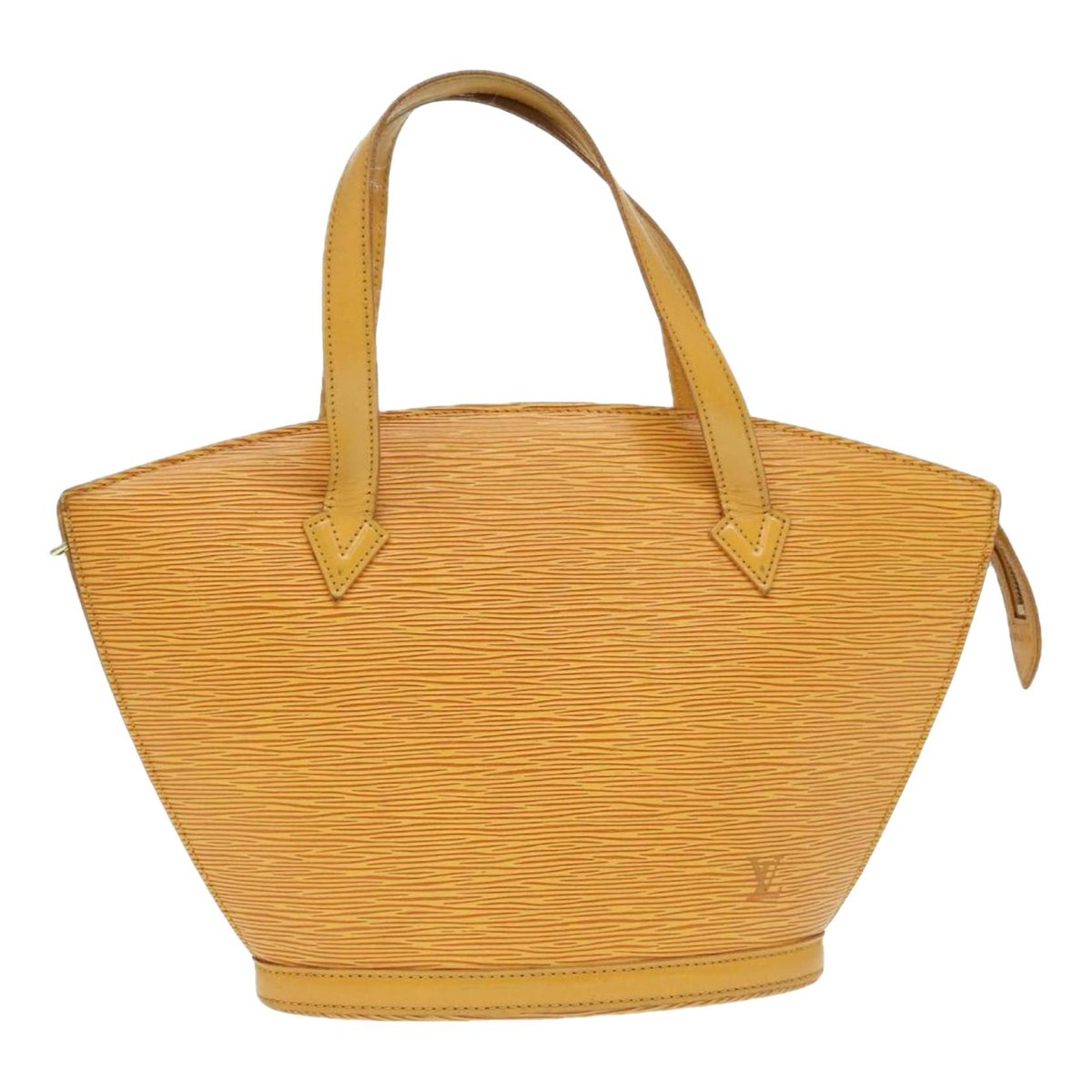 Saint Jacques leather crossbody bag