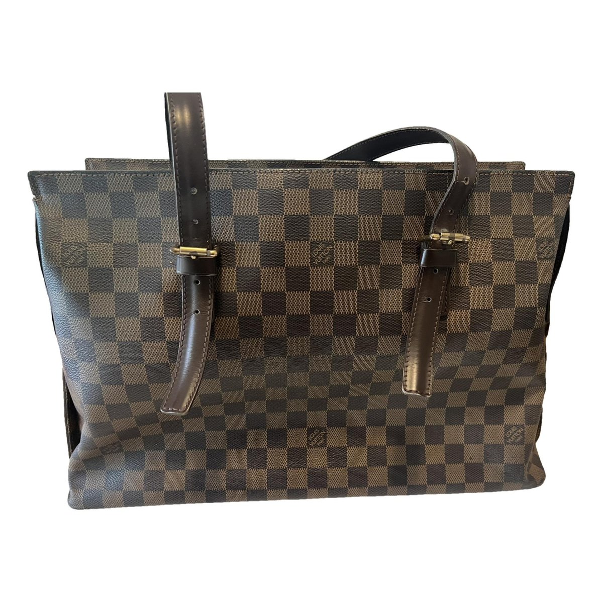 Chelsea leather handbag
