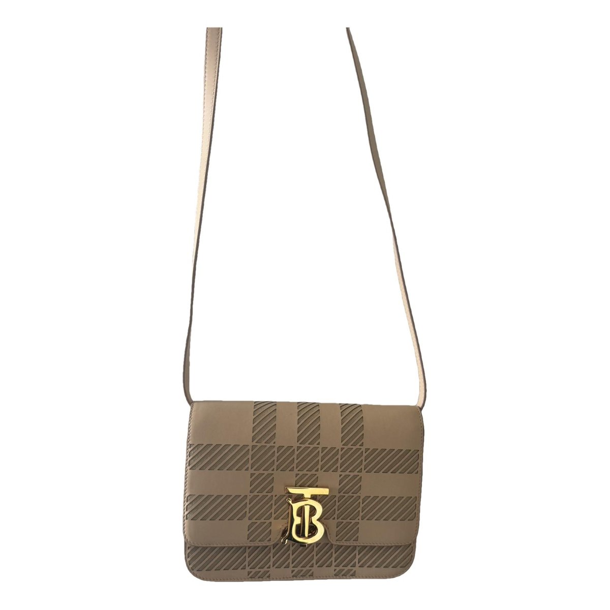TB Bag Small leather handbag