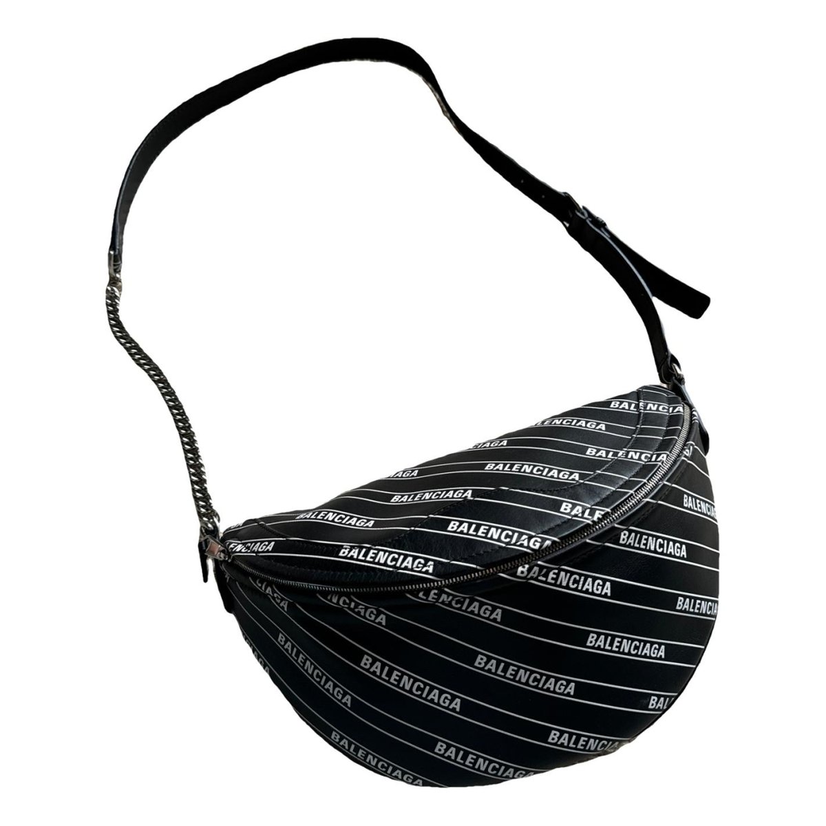 Souvenir XS leather crossbody bag
