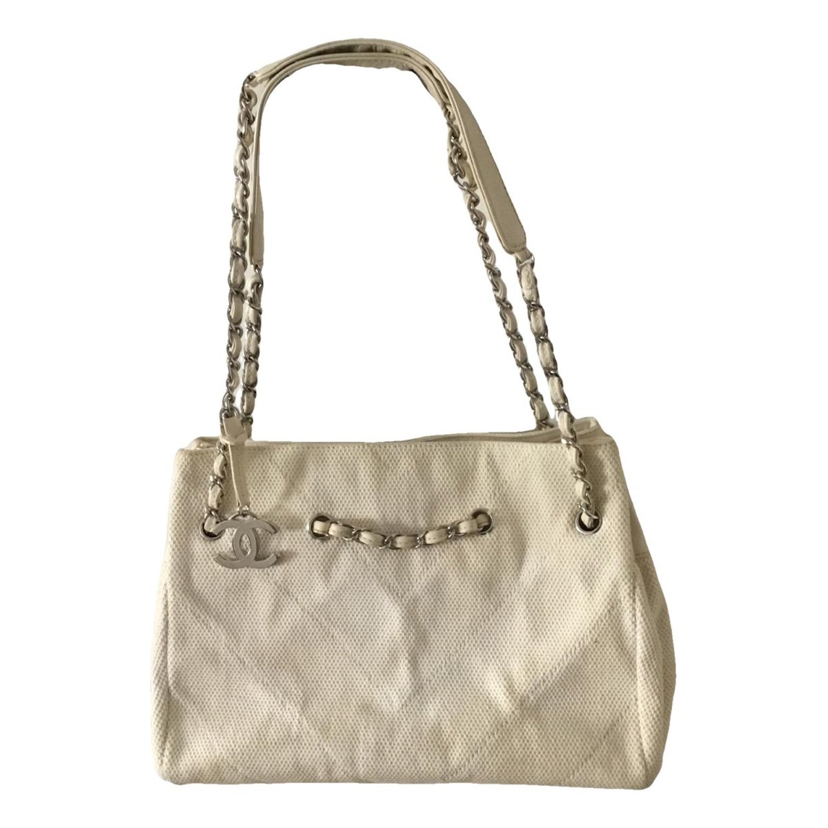 Classic CC Shopping cloth tote