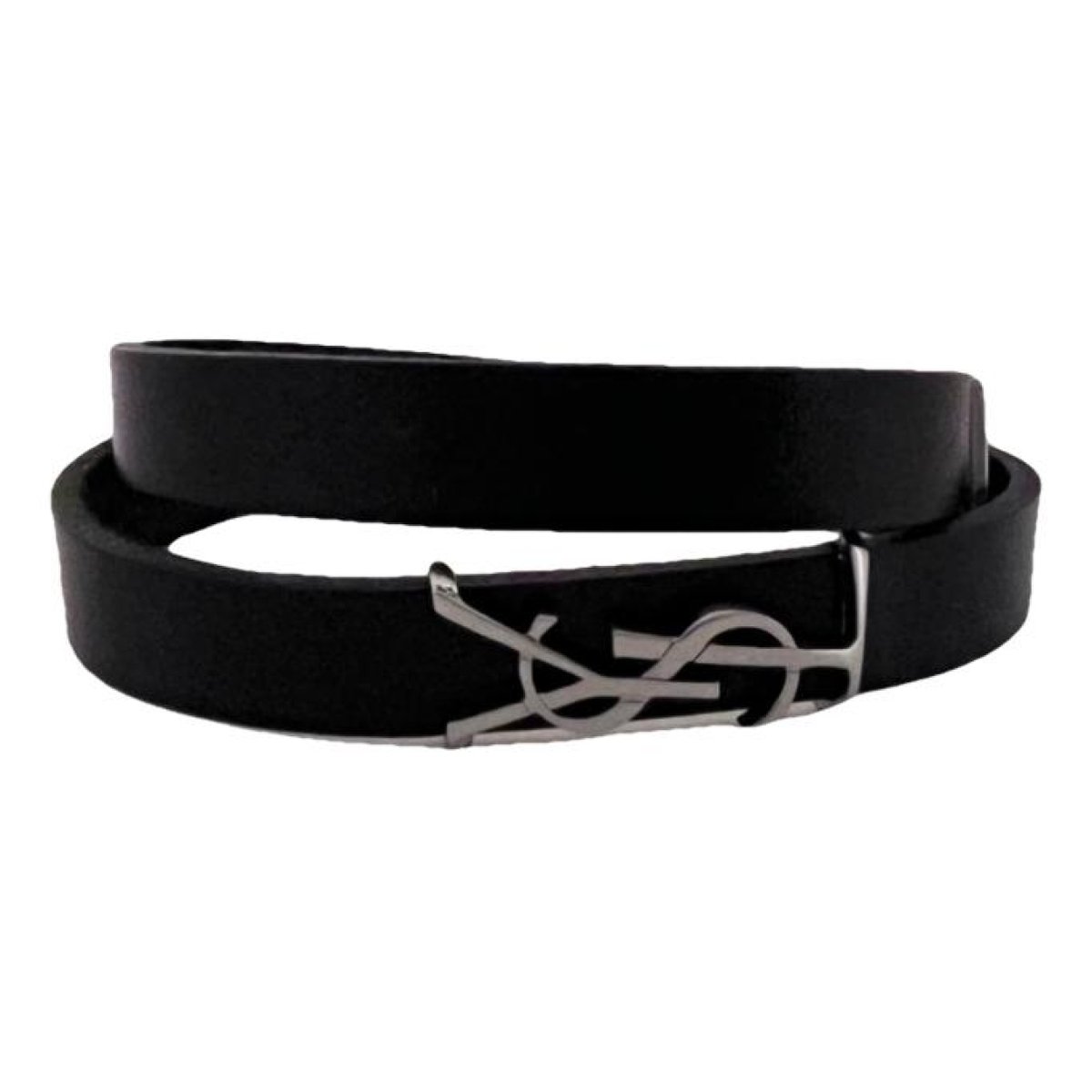 Opium leather bracelet