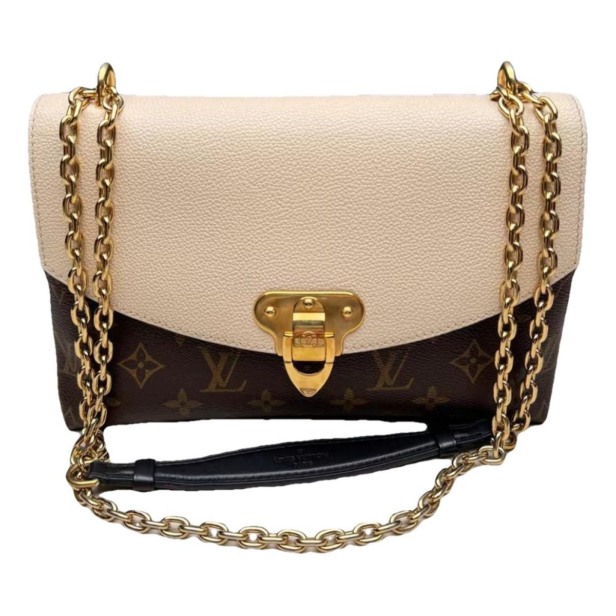Saint Placide leather handbag