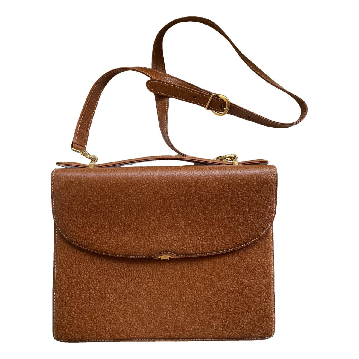 Zumi leather bag