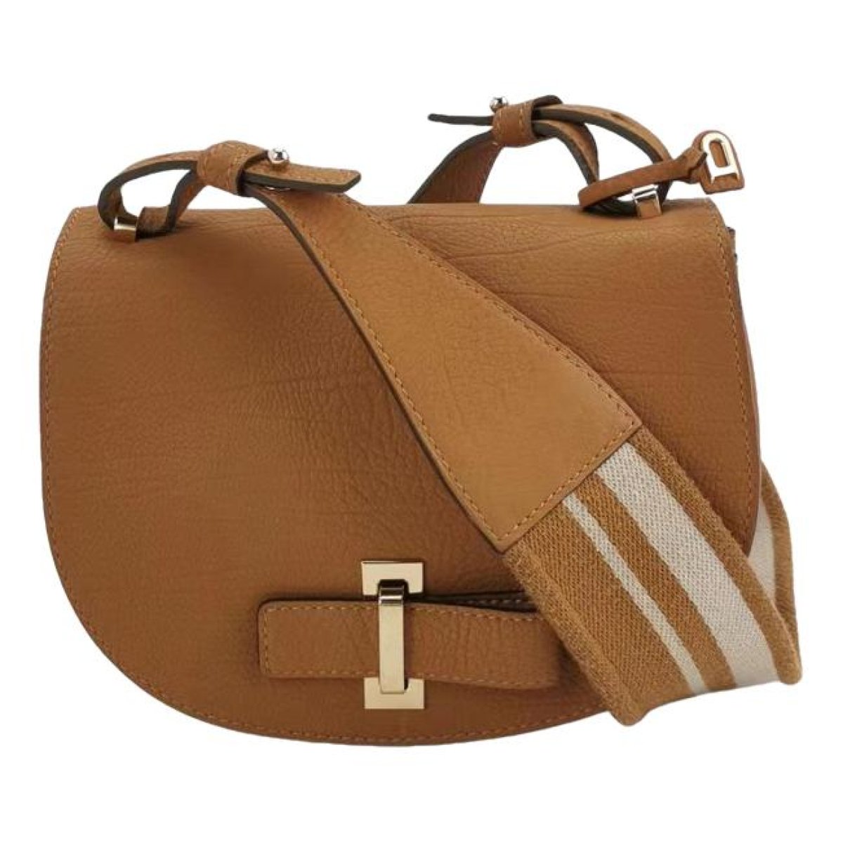 Mutin leather handbag