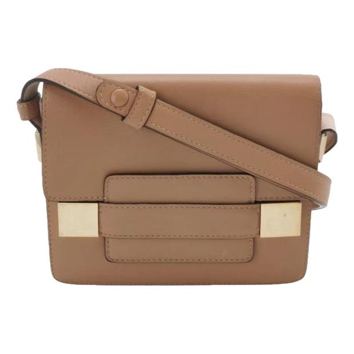 Madame leather handbag