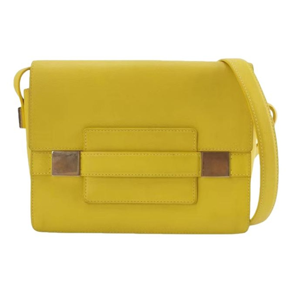 Madame leather handbag