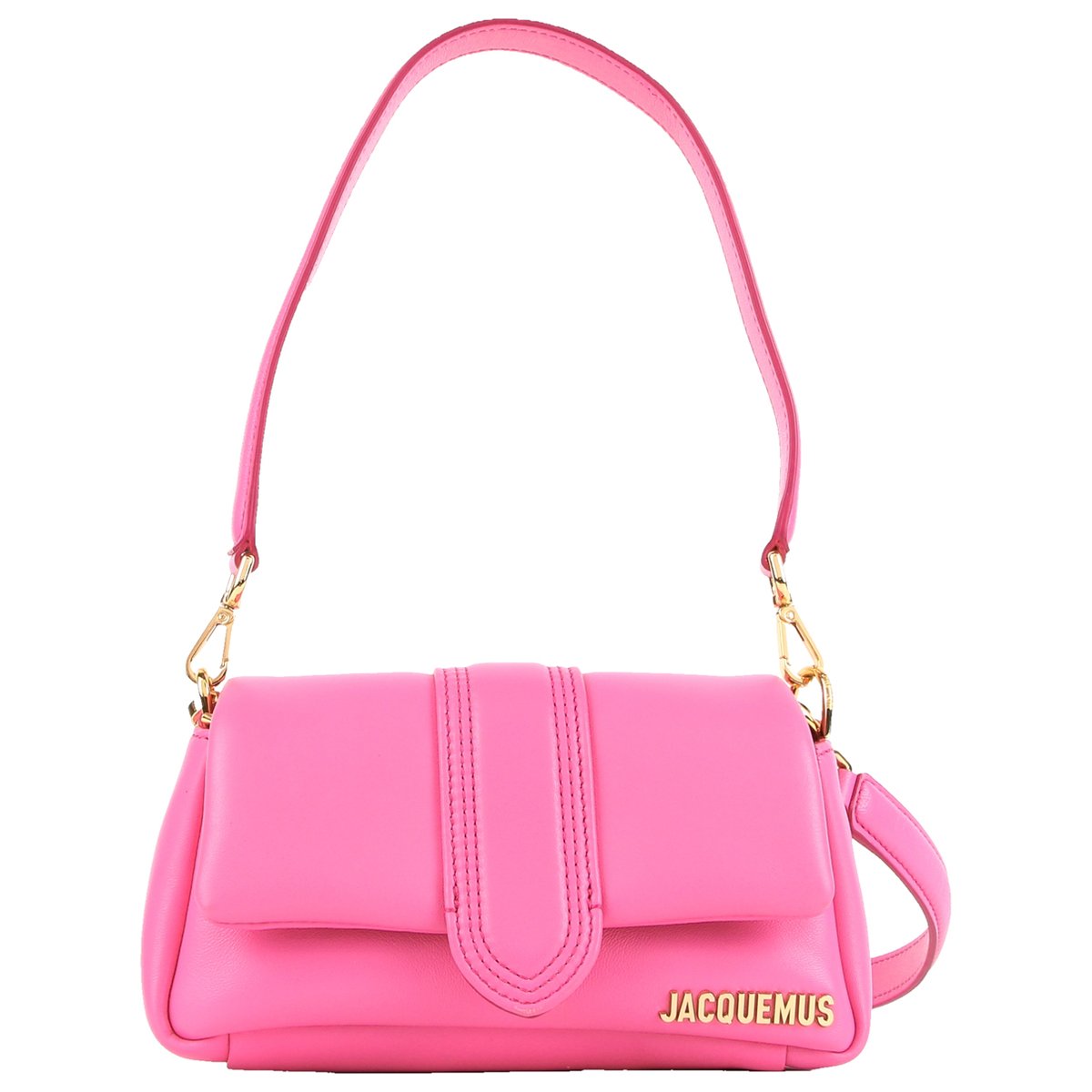 Bambimou leather handbag