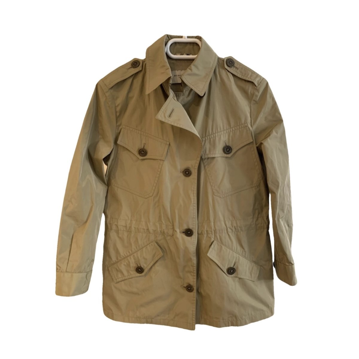 Kensington trench coat