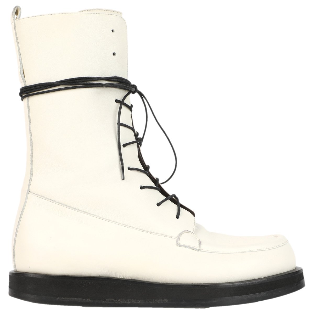 Patty leather boots