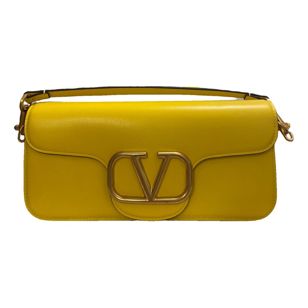 Loco leather handbag
