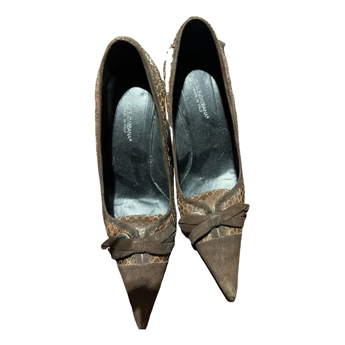 Taormina velvet ballet flats
