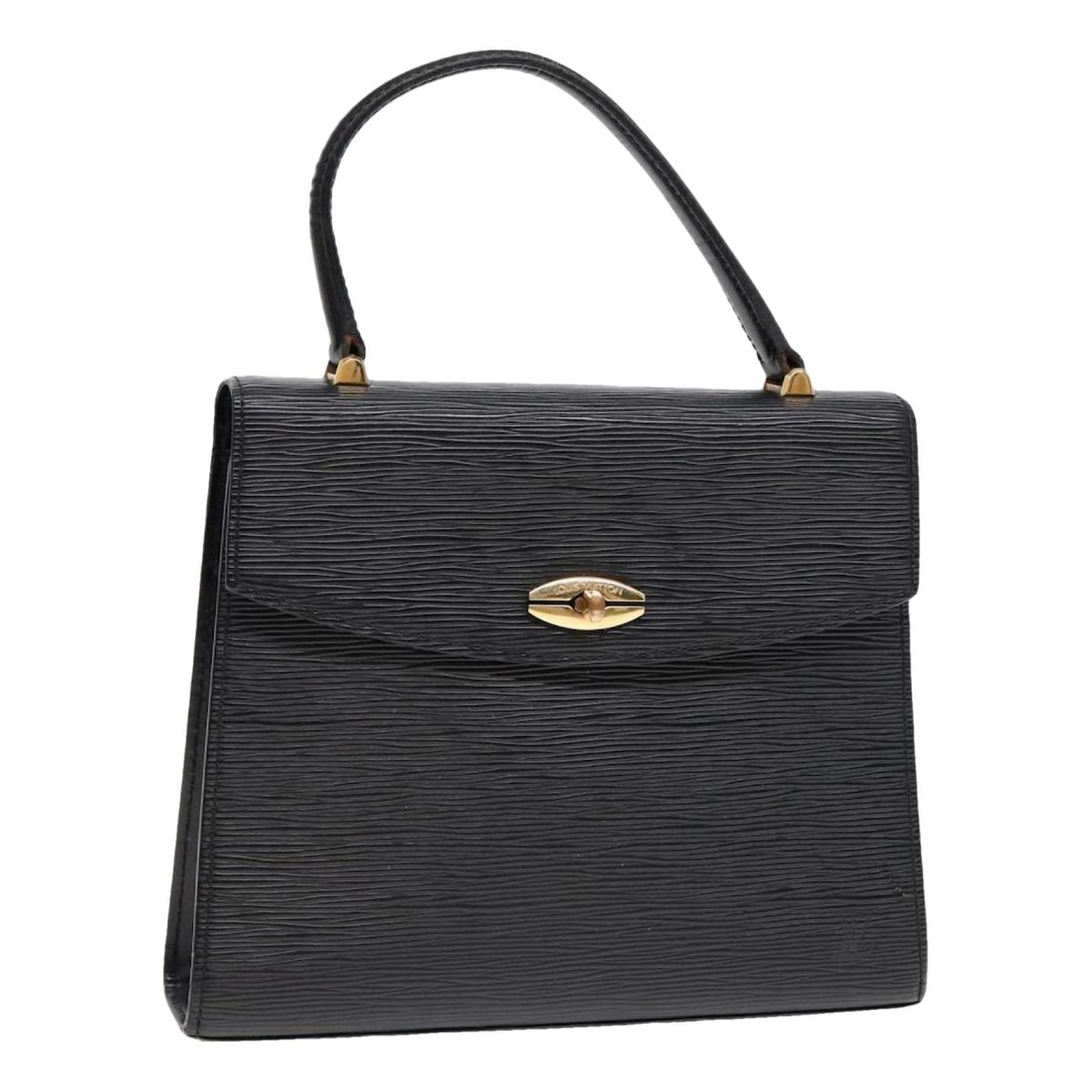 Malesherbes leather handbag