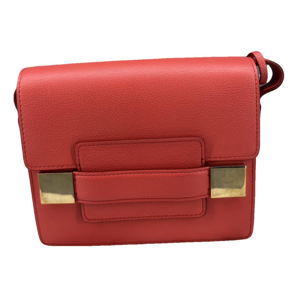 Madame leather crossbody bag
