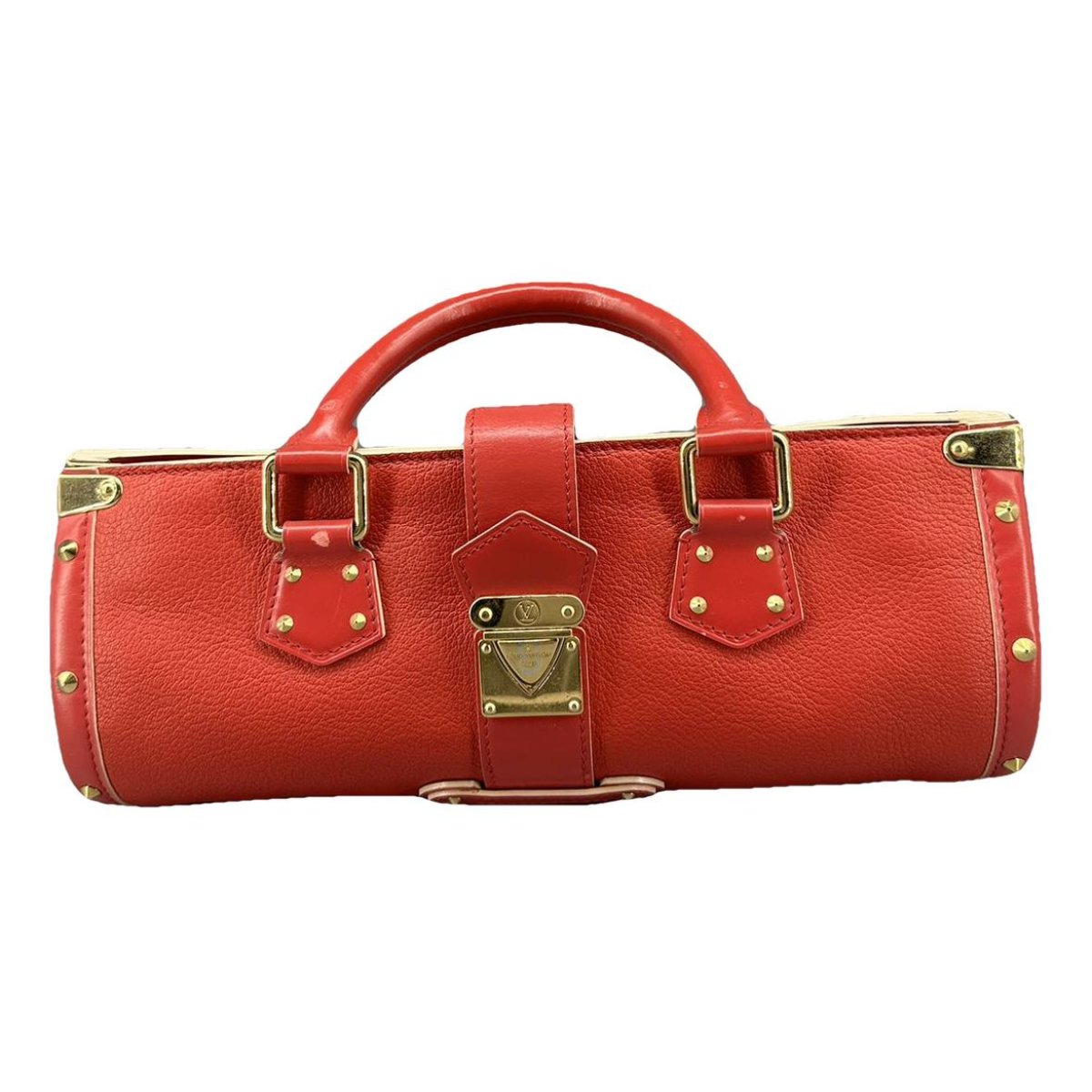 Le Fabuleux leather handbag