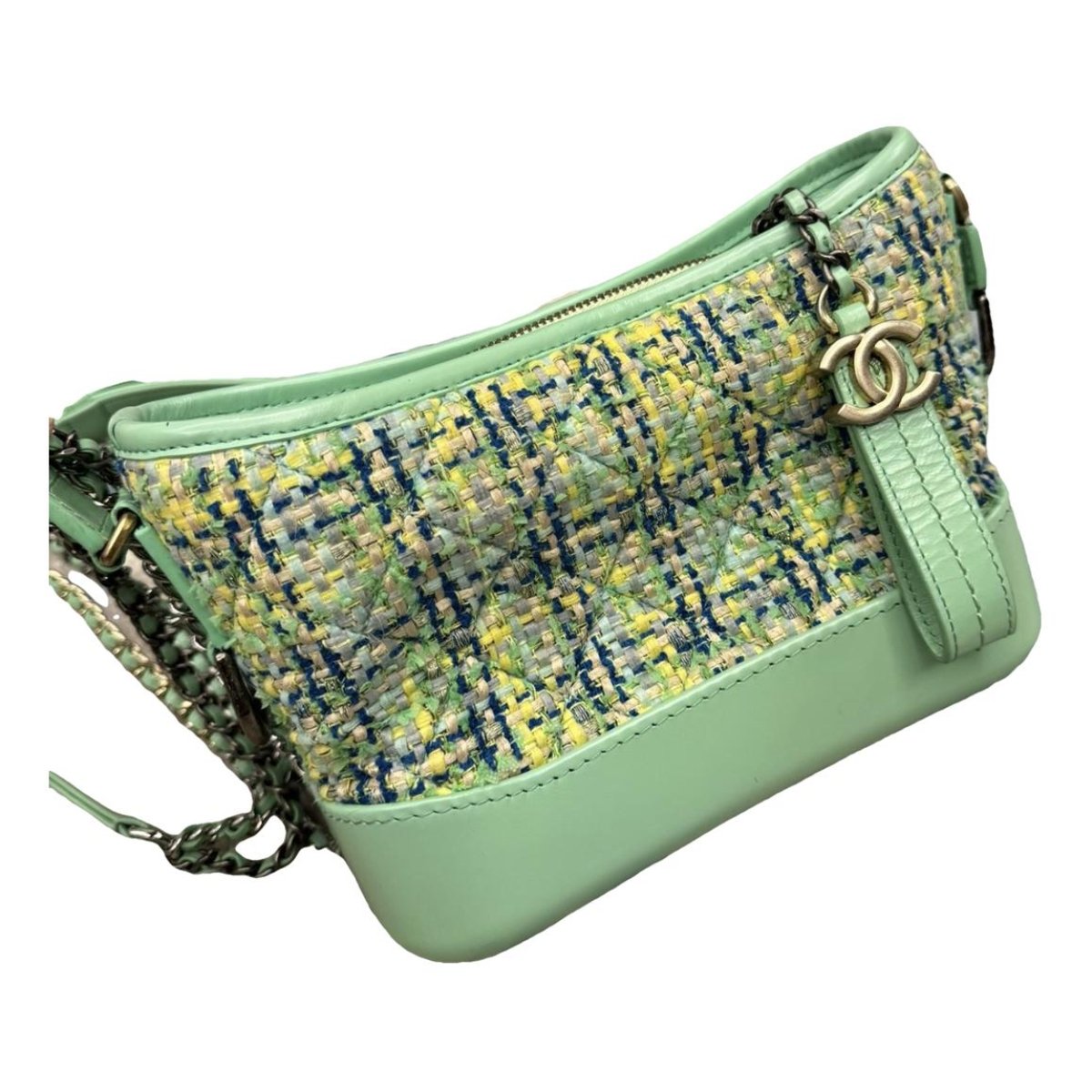 Gabrielle leather crossbody bag