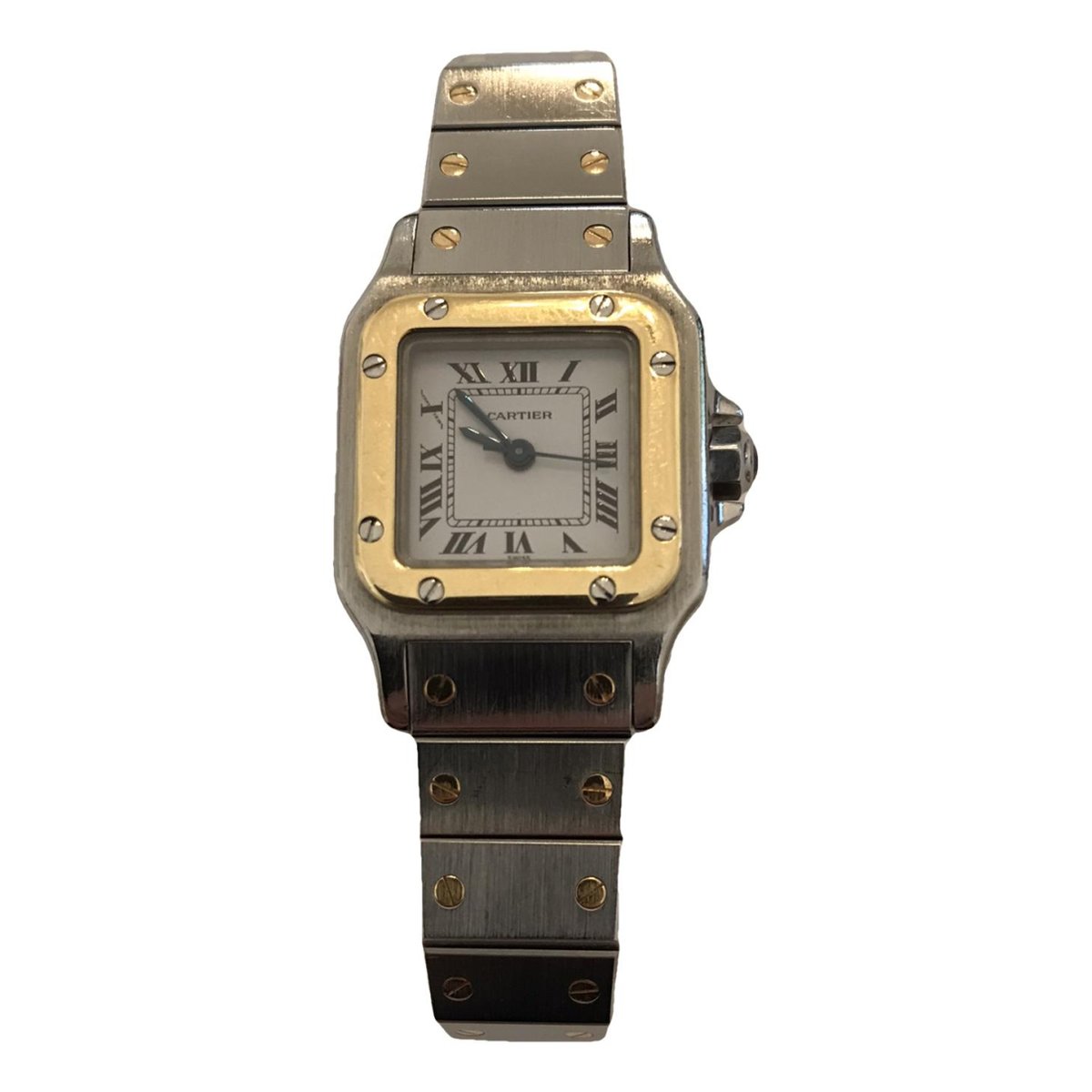 Santos Galbée watch