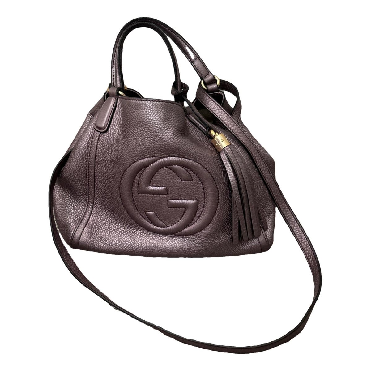 Soho leather handbag