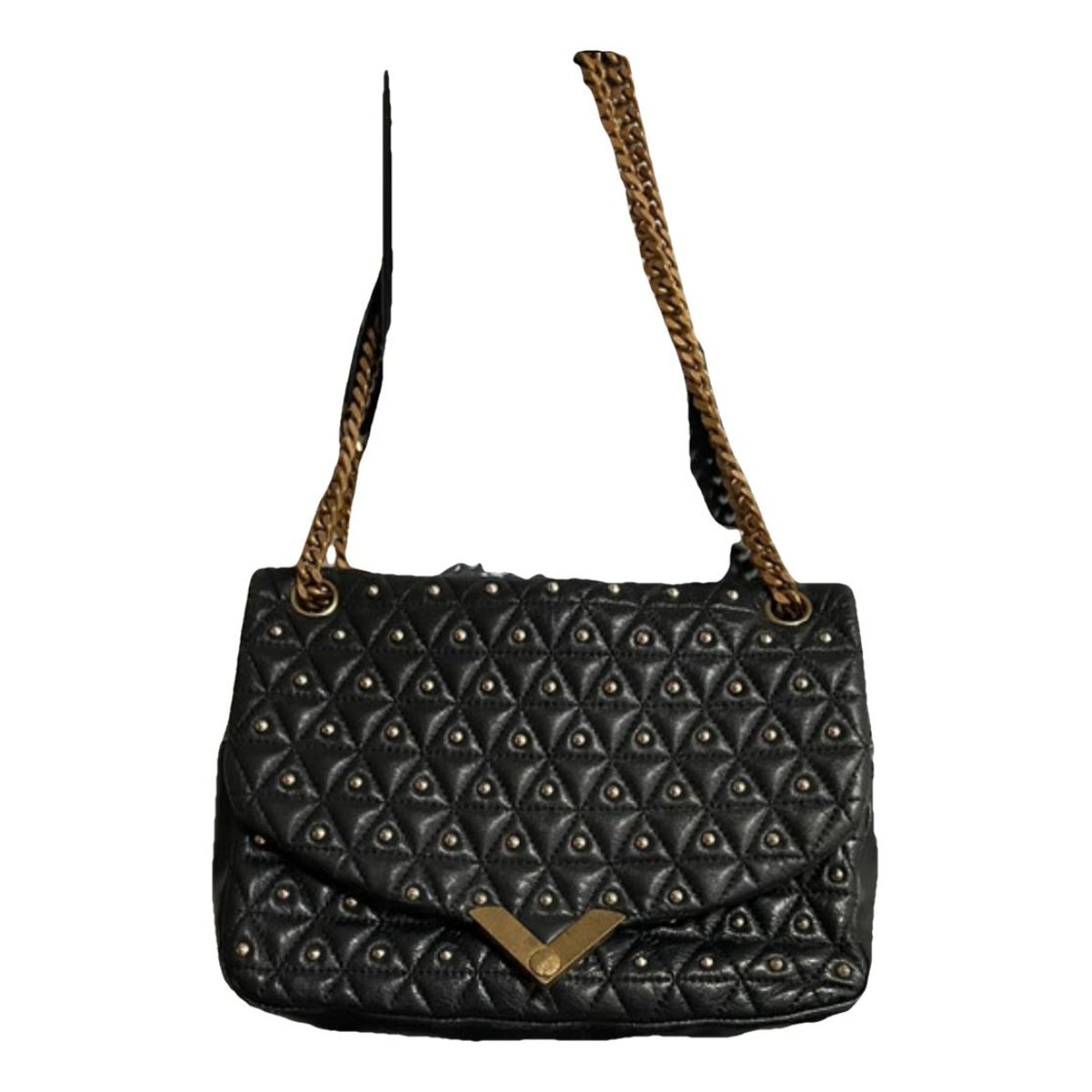 Stella leather handbag