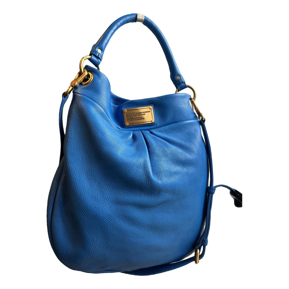 Too Hot to Handle leather crossbody bag