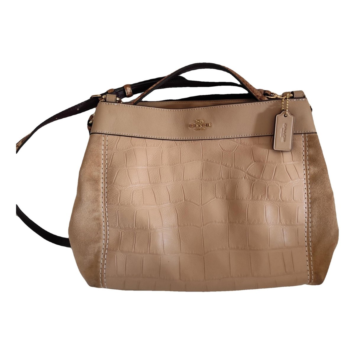 Scout Hobo leather handbag