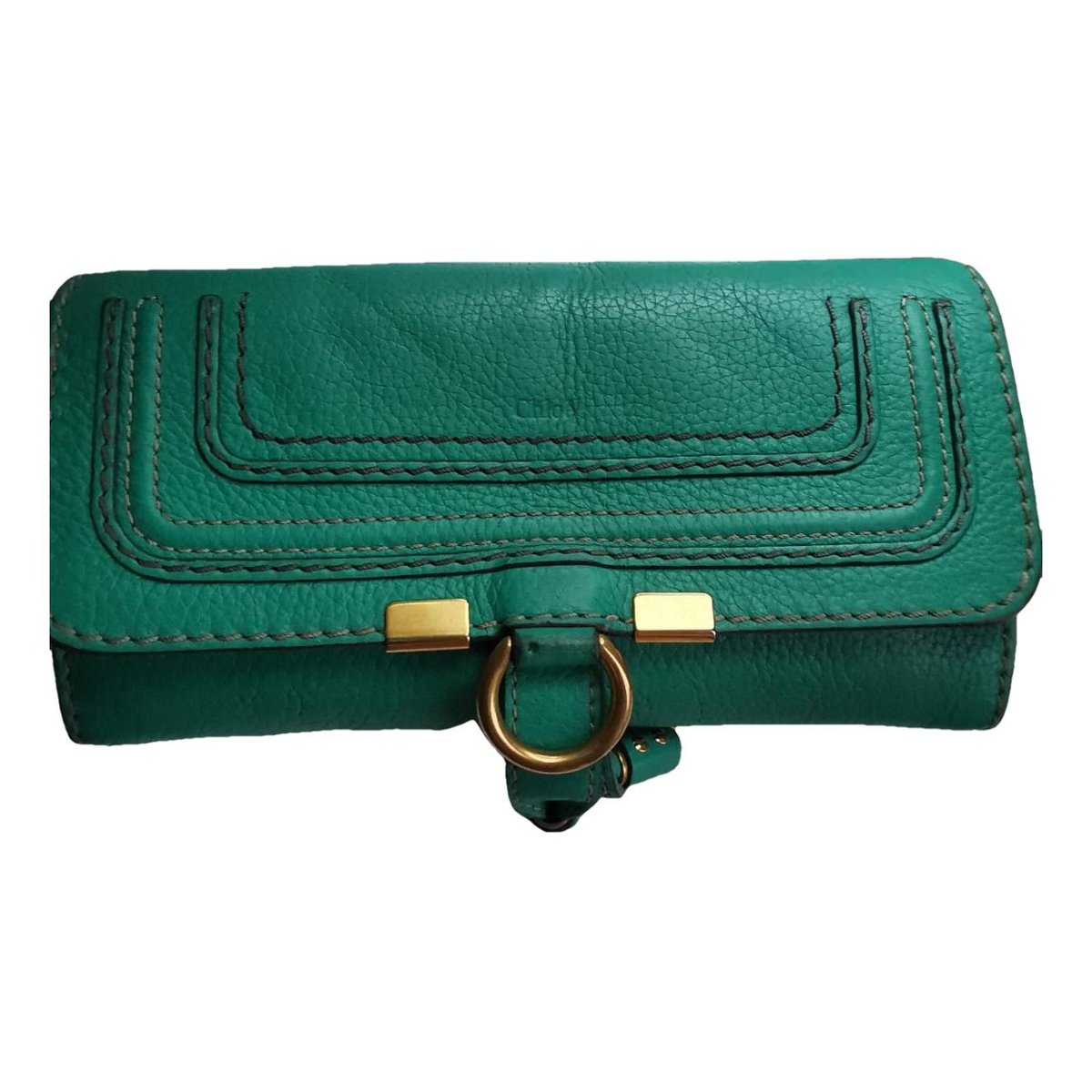 Marcie leather wallet