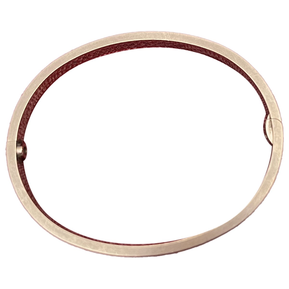 Love PM white gold bracelet