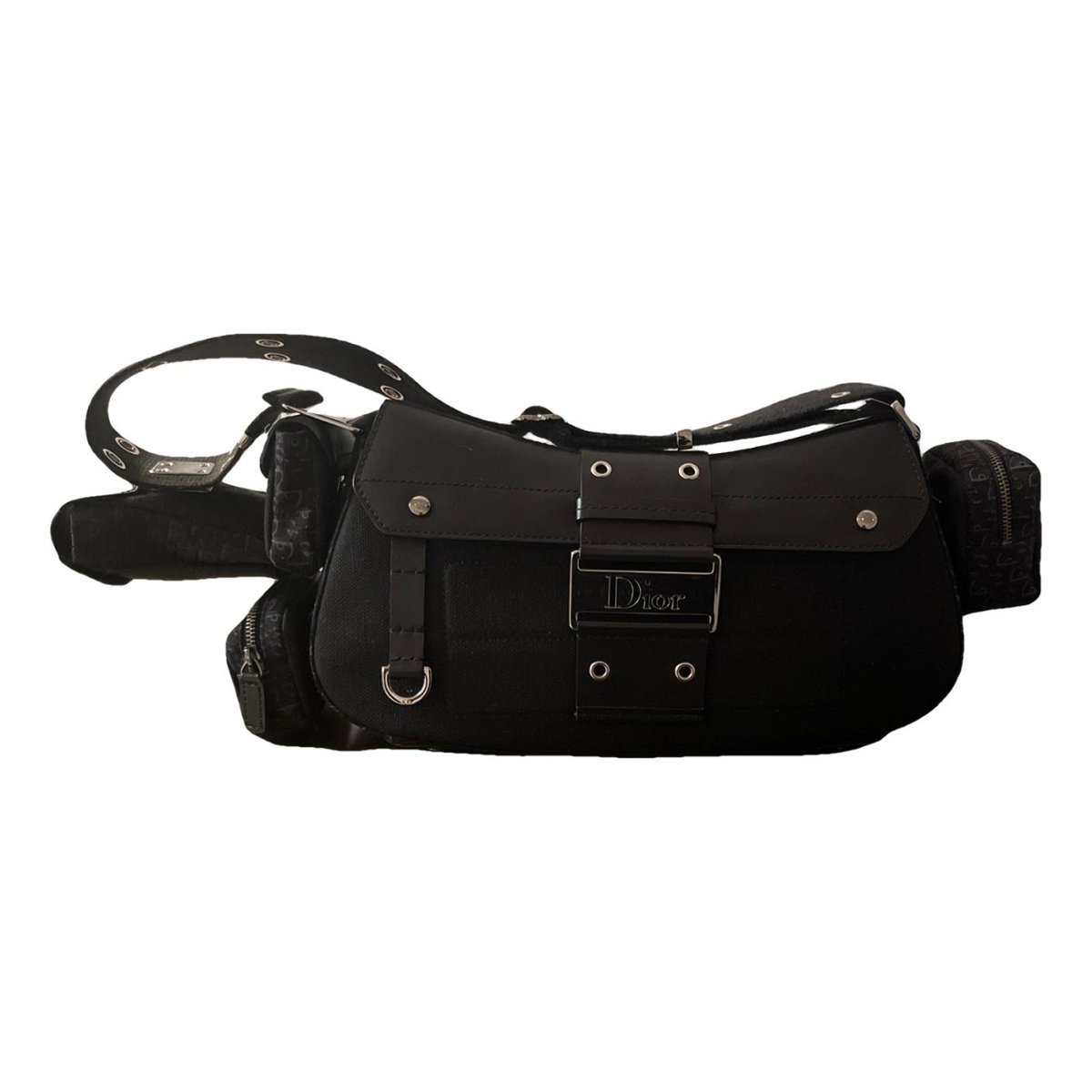 Bobby East-West leather handbag