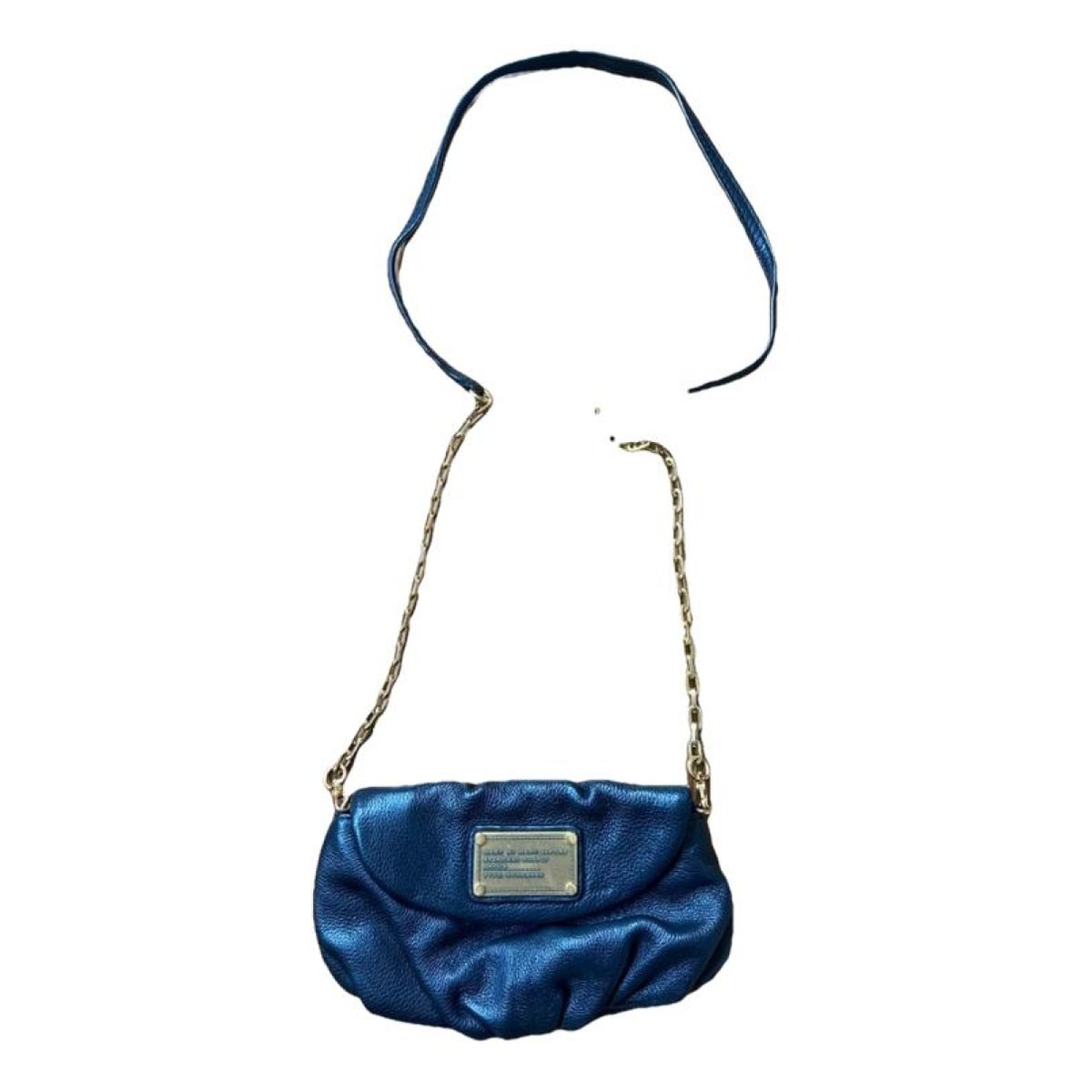 Too Hot to Handle leather crossbody bag