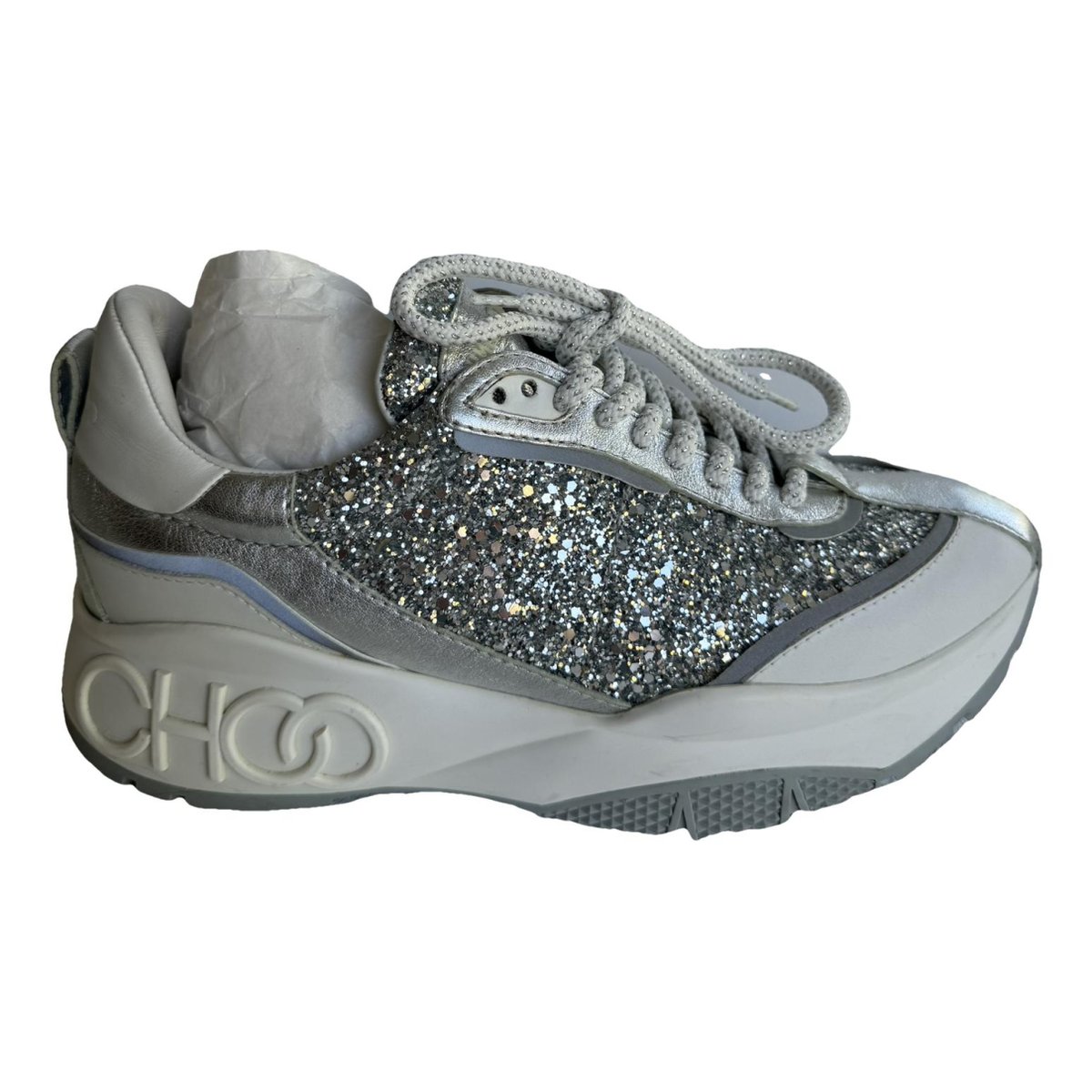 Inca leather trainers