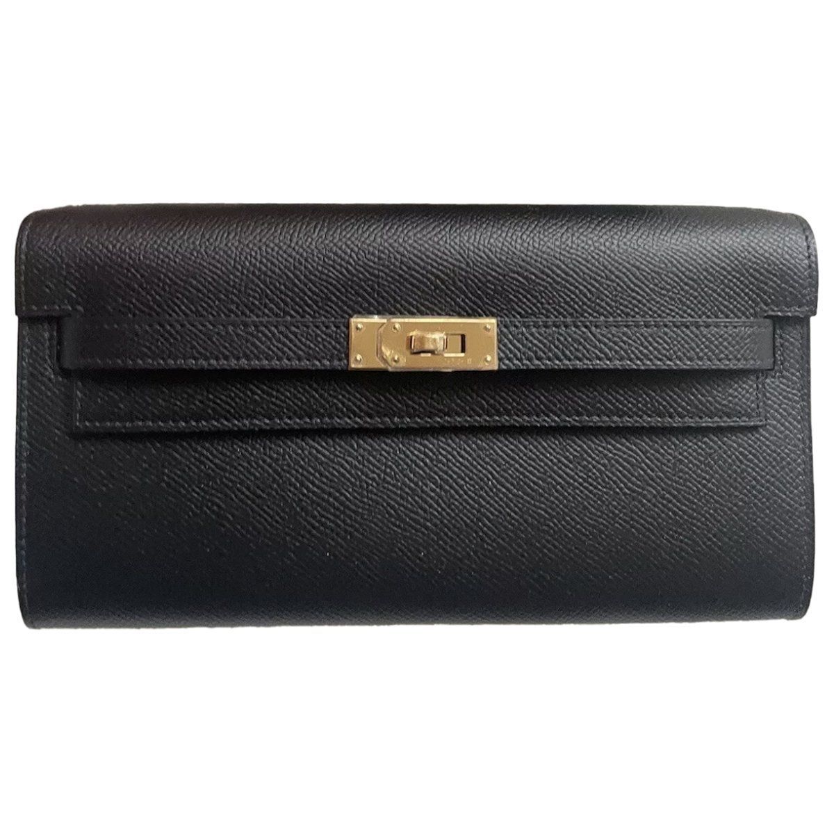 Kelly To Go leather crossbody bag