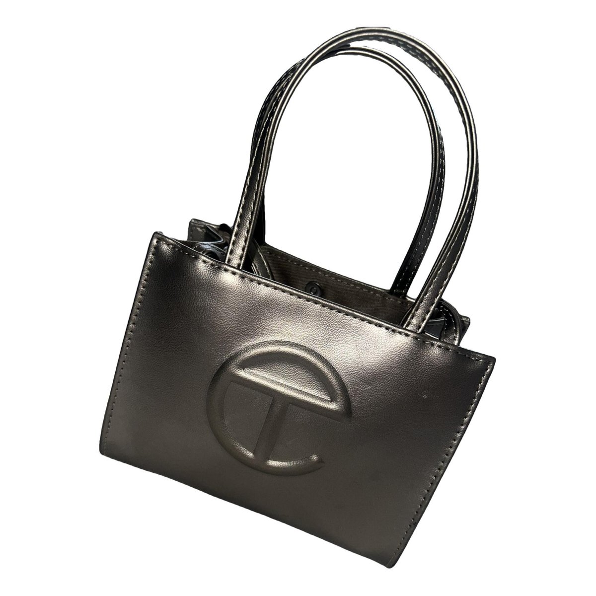 Small Shopping Bag leather mini bag