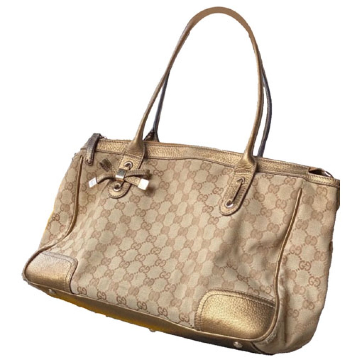 Neo Vintage cloth clutch bag